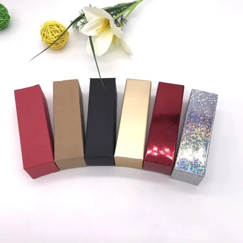 Wedding Package Gold - 100Pcs 2.5*2.5*8.5cm Gold Black Laser DIY