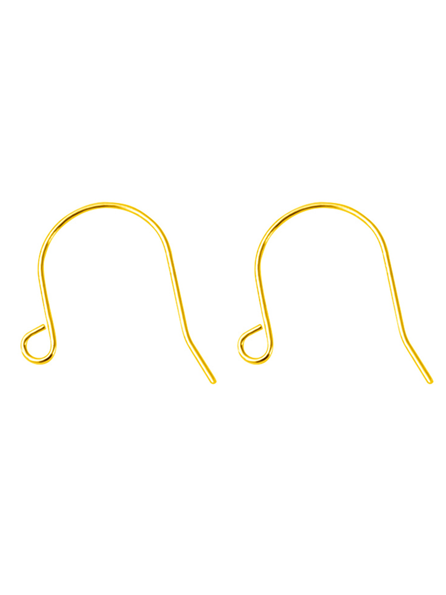 Wedding Package Gold - Genunie 18k Yellow Gold DIY Acessories