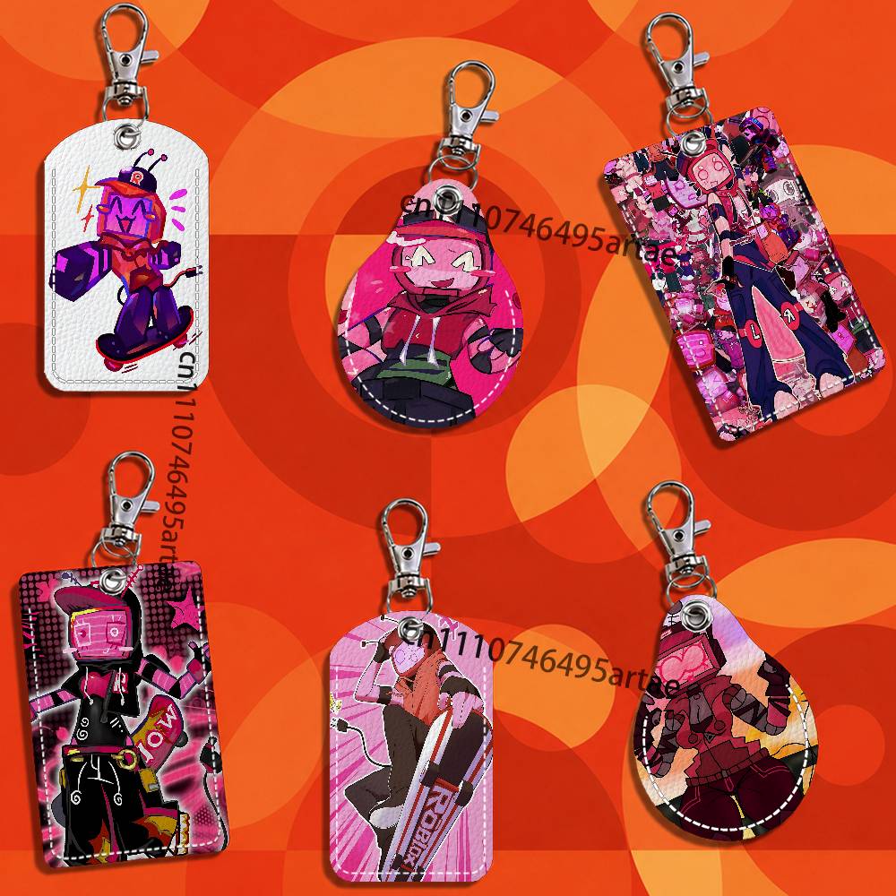 Place Card Holder - Funny V-Veeronica Fanart Custom Rectangle ID