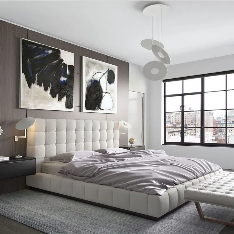 Wedding Supply Factory - Factory Supply Foshan Shunde Bedroom Furniture