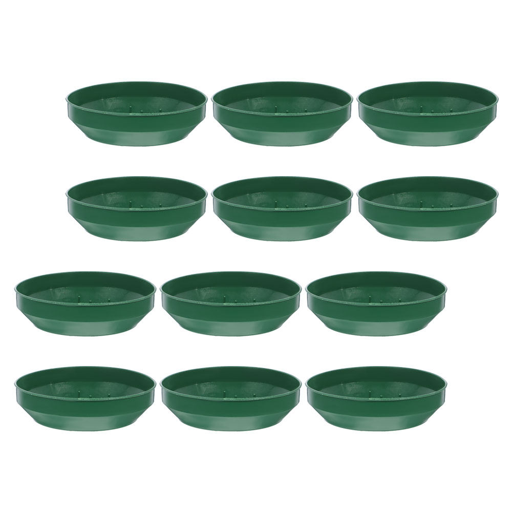 Wedding Floral Supply - 12Pcs Round Pin Plate Floral Arrangement