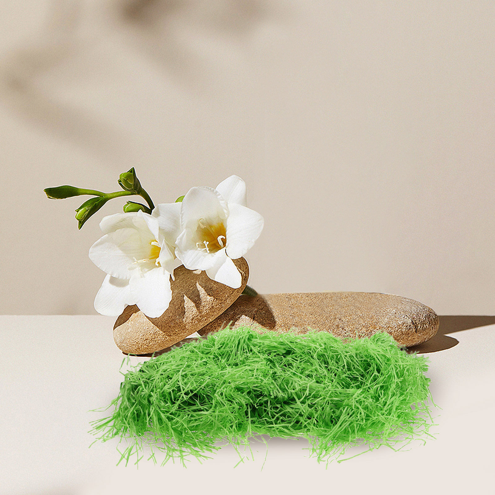 2Packs Raffia Paper Shreds Fil - огляд і ціна Wedding Hampers