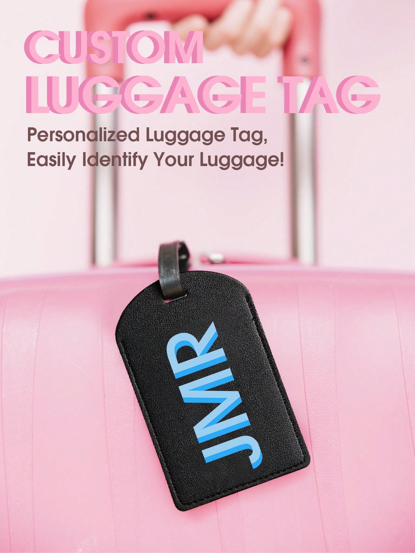 Personalized Initial Luggage T - огляд і ціна Wedding Vendor
