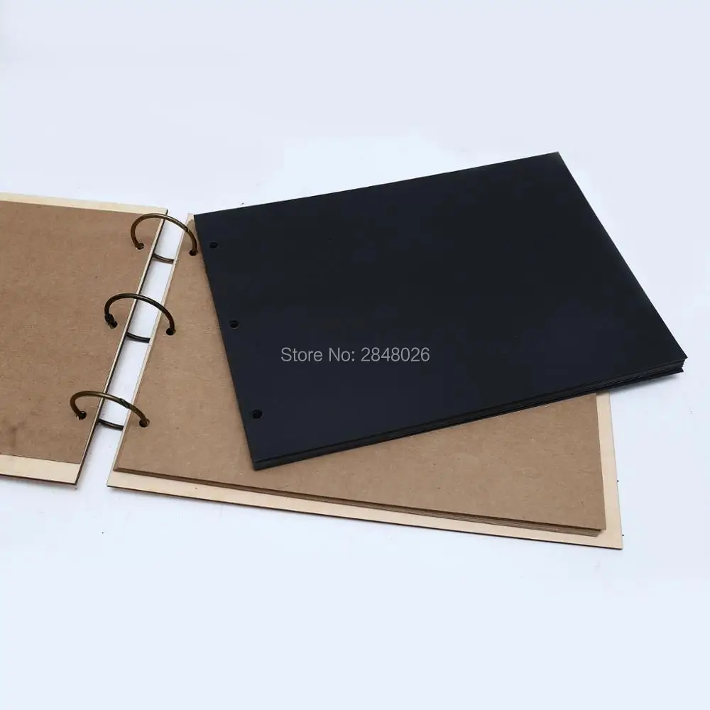 Rustic personalized wedding gu - огляд і ціна Personalized Guest Book