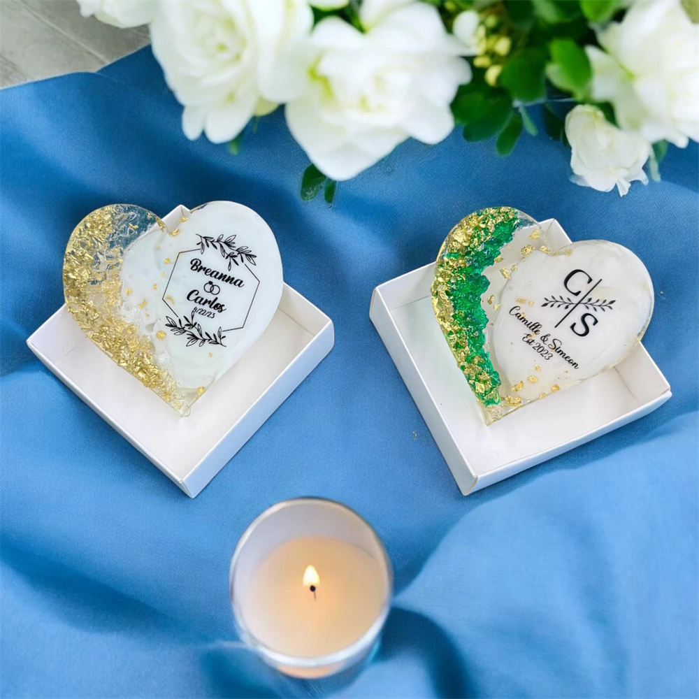 Heart Magnet Wedding Favors: G - огляд і ціна Wedding Package Gold