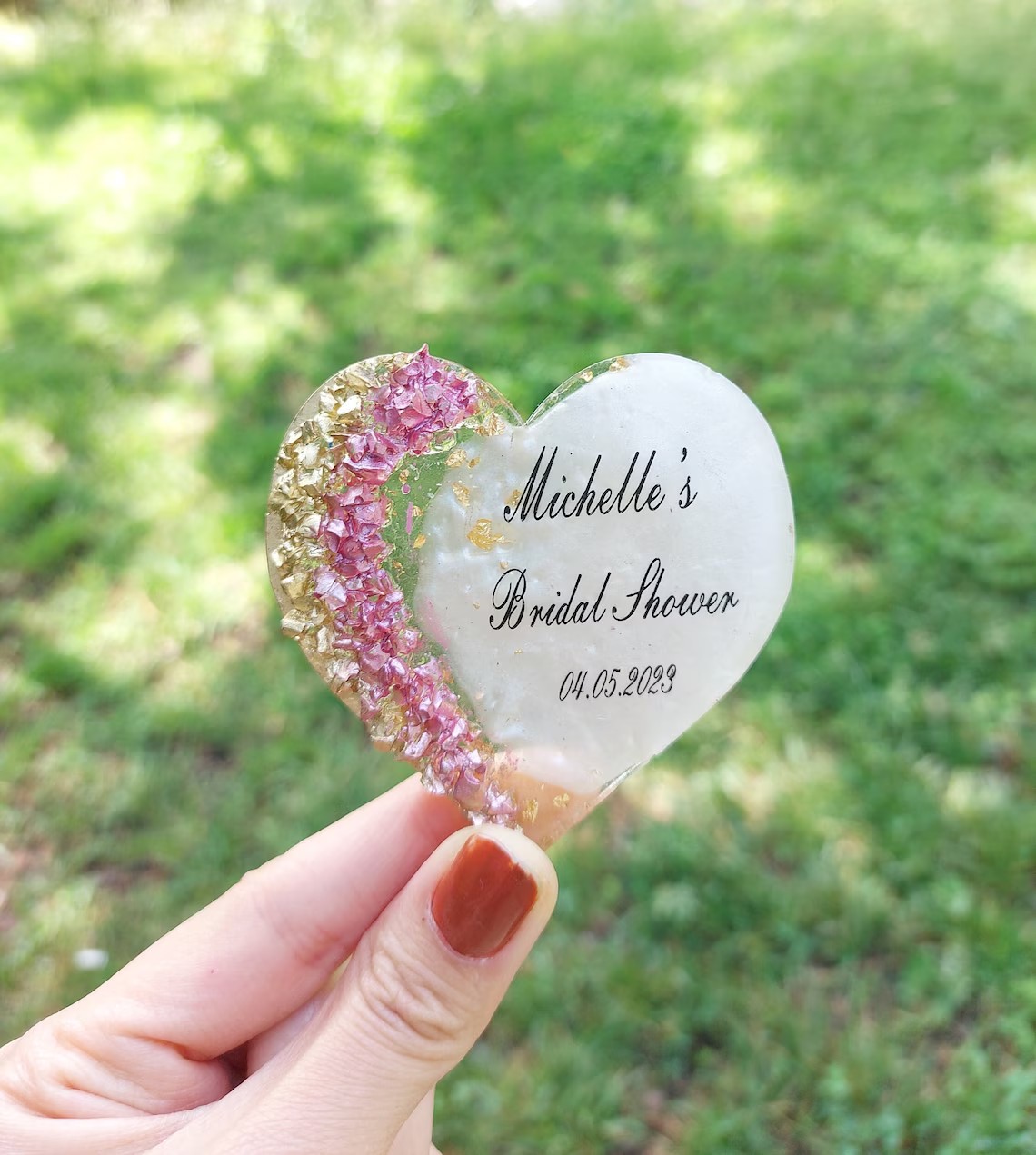 Heart Magnet Wedding Favors: G - огляд і ціна Wedding Package Gold