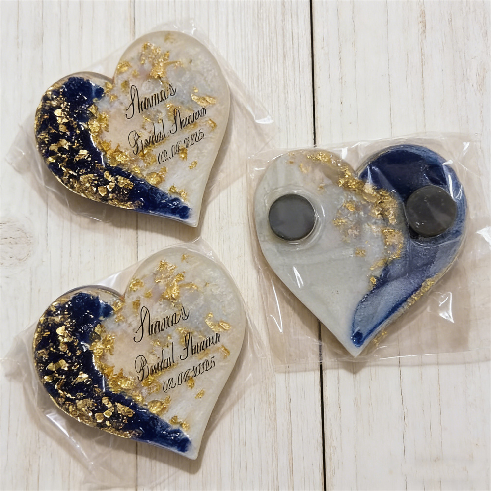 Heart Magnet Wedding Favors: G - огляд і ціна Wedding Package Gold