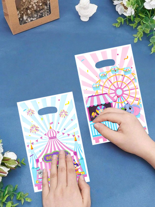 20Pcs/40Pcs Party Gift Bags, G - огляд і ціна The Wedding Supply Store