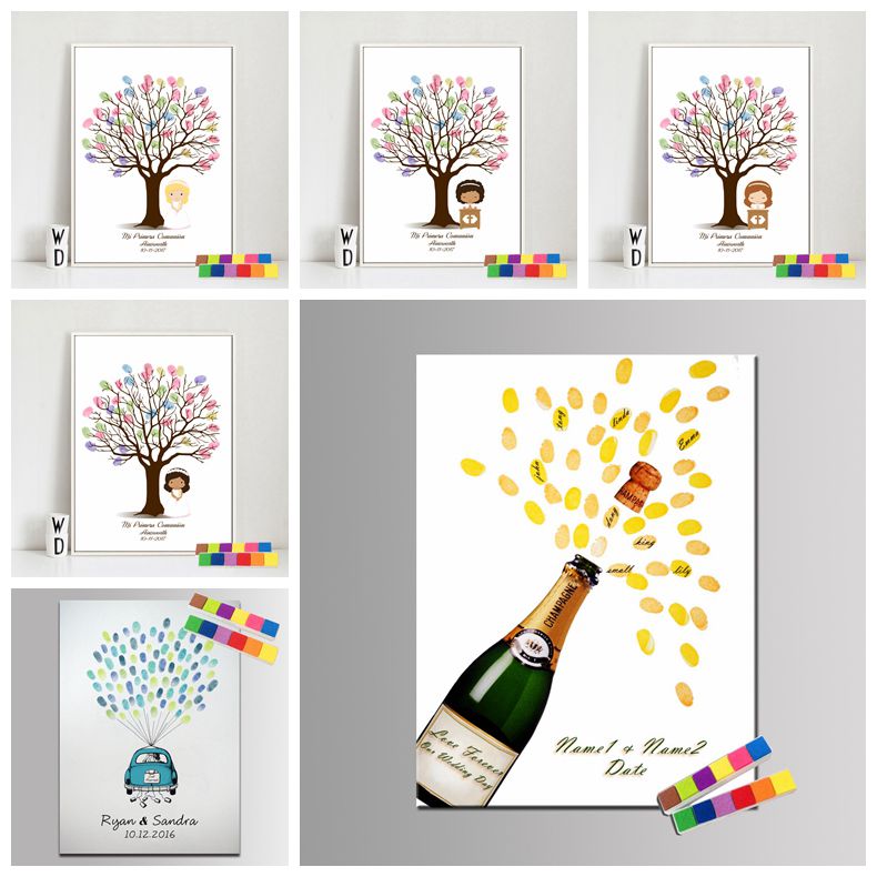 Wedding Guest Book Personalize - огляд і ціна Personalized Guest Book