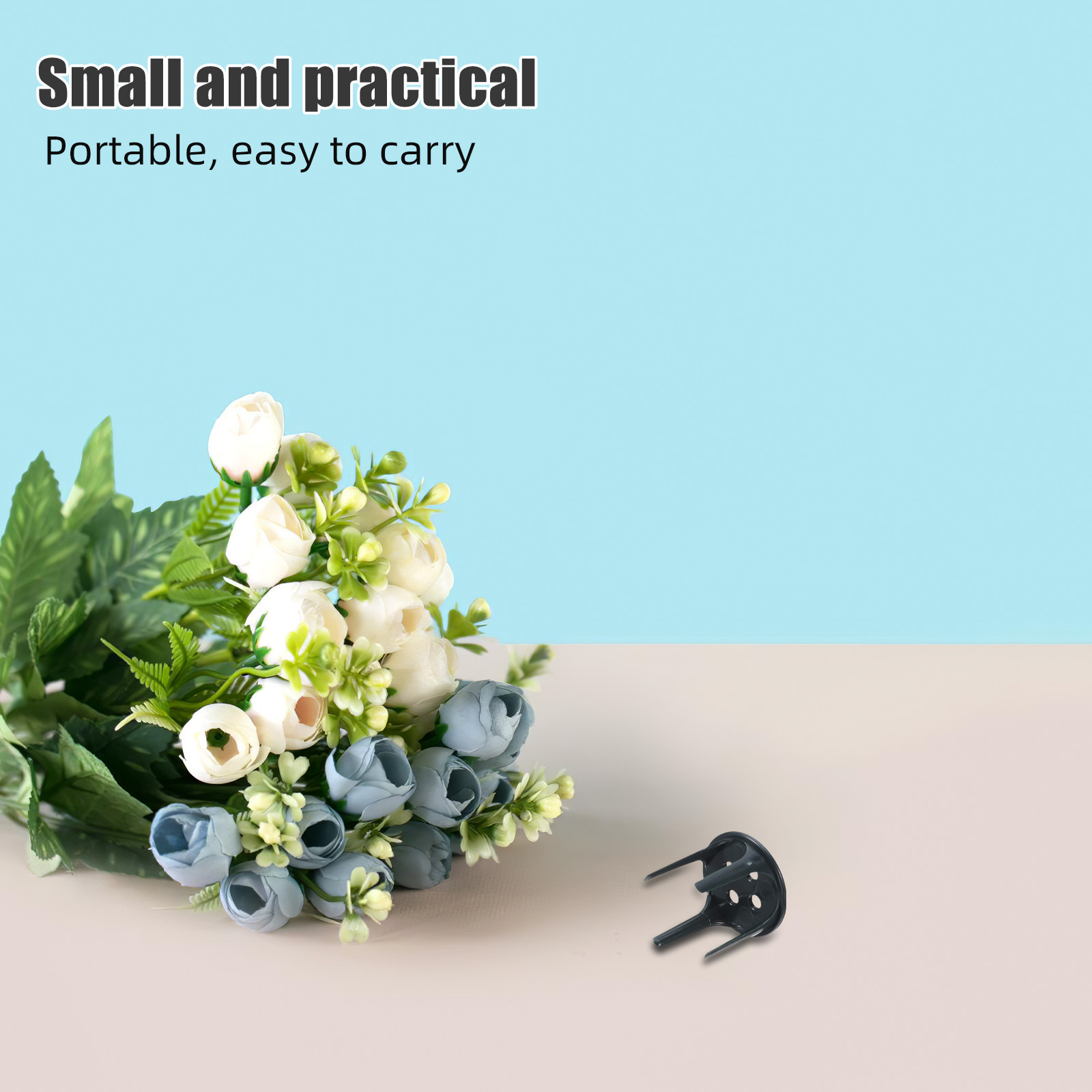 20Pcs Floral Foam Base Holder  - огляд і ціна Wedding Floral Supply