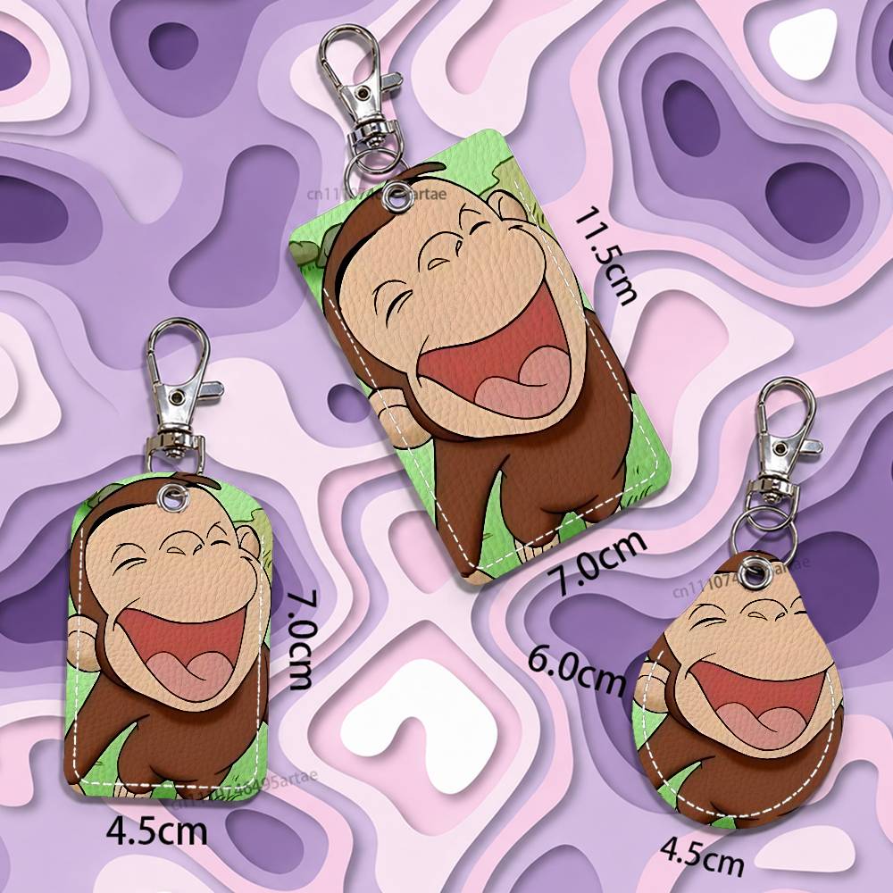 Monkey Curious cute George Hol - огляд і ціна Place Card Holder
