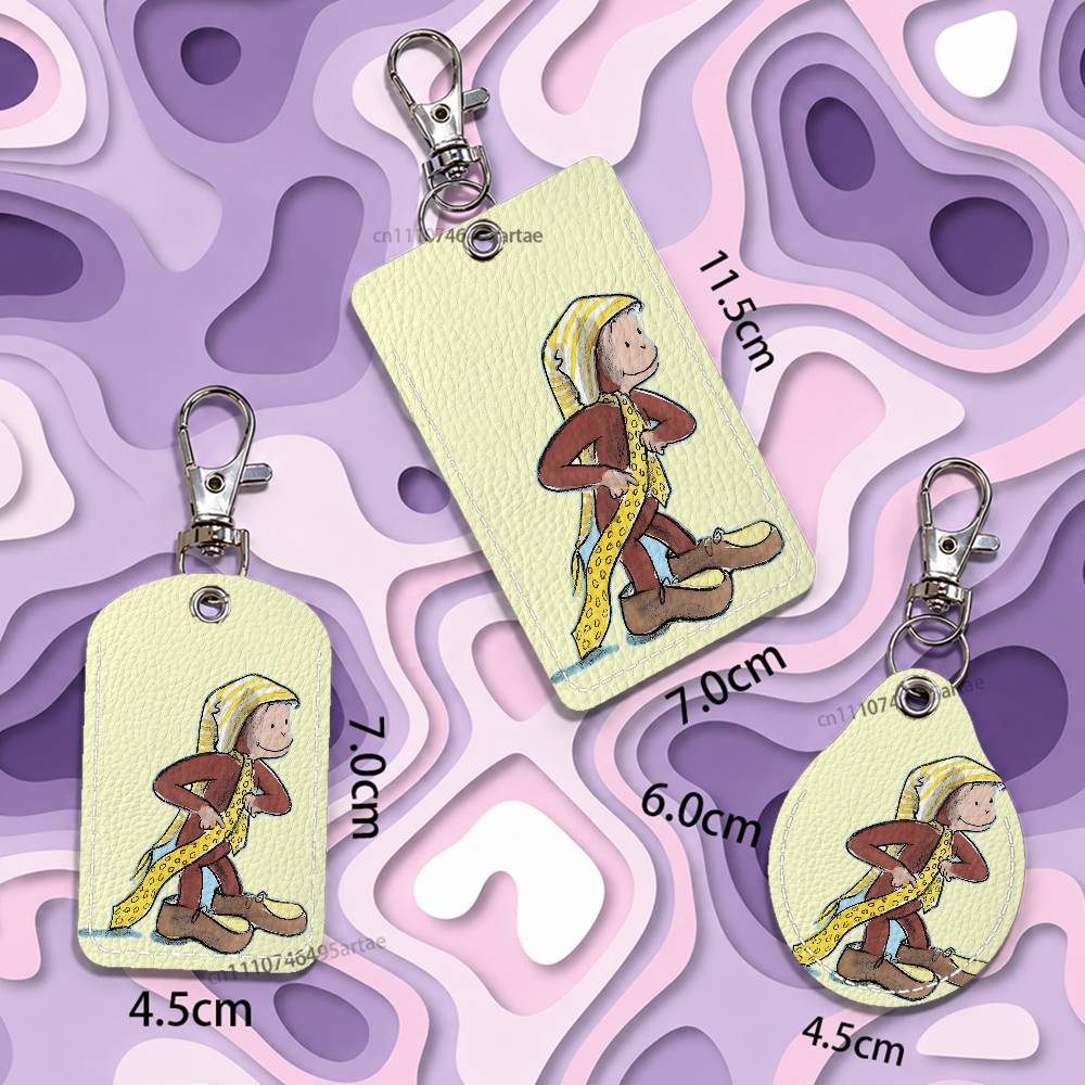 Monkey Curious cute George Hol - огляд і ціна Place Card Holder