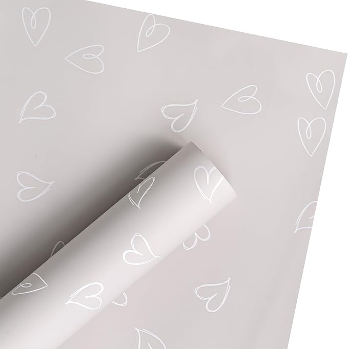 20 Sheets Flower Wrapping Pape - огляд і ціна Wedding Water Supply
