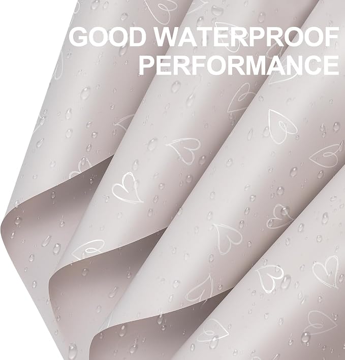20 Sheets Flower Wrapping Pape - огляд і ціна Wedding Water Supply
