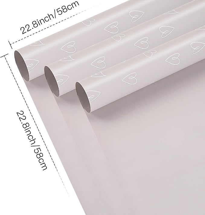 20 Sheets Flower Wrapping Pape - огляд і ціна Wedding Water Supply