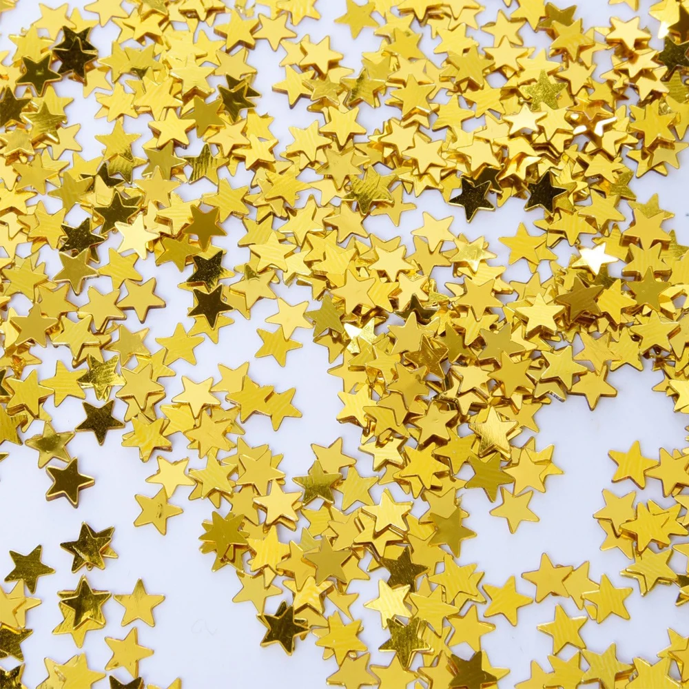 Sequin Star Confetti Birthday  - огляд і ціна Wedding Hampers