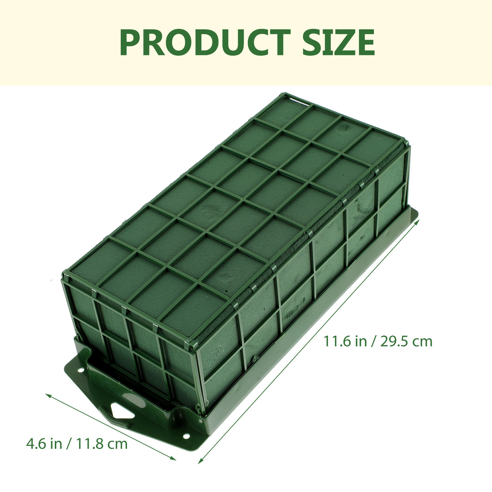 2Pcs Floral Foam Cage Flower H - огляд і ціна Wedding Floral Supply