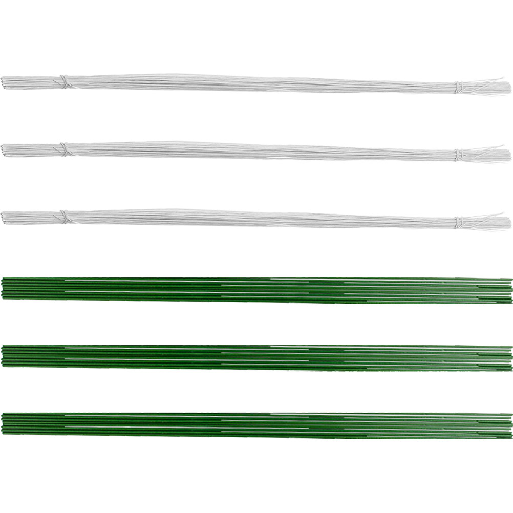 200Pcs Paper Flower Stems Flor - огляд і ціна Wedding Floral Supply