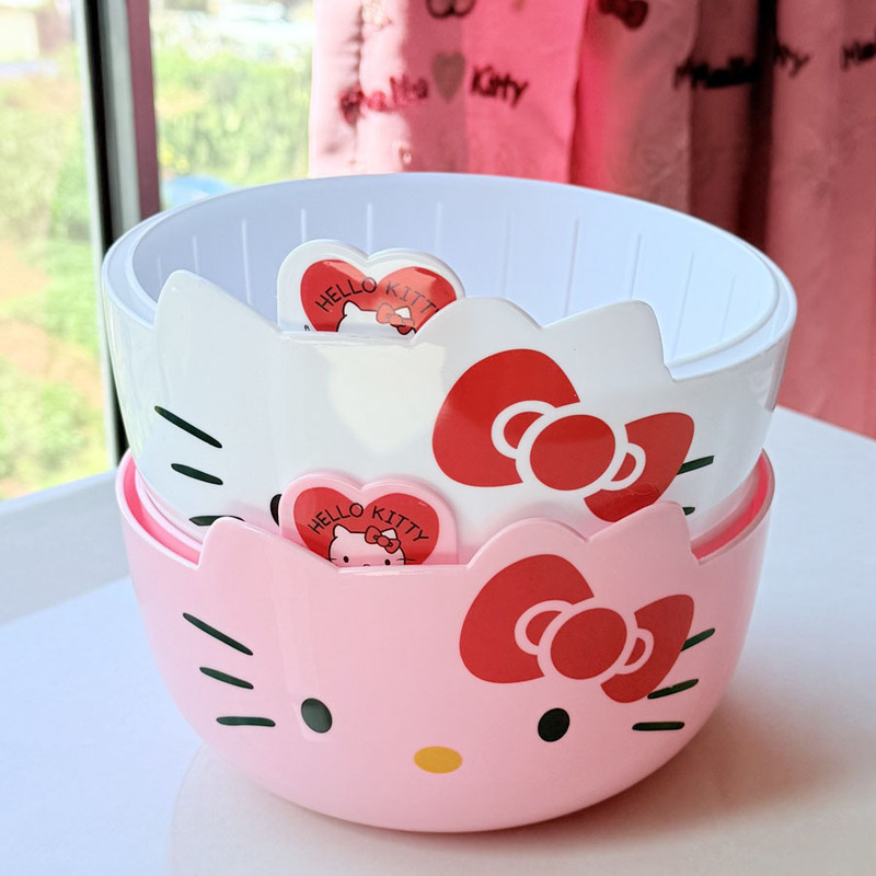 Hello Kitty double-layer drain - огляд і ціна Wedding Hampers