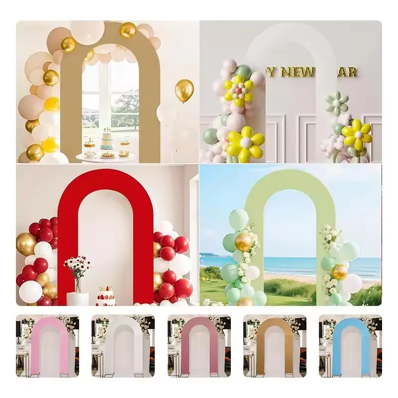 Stretchy Open Stand Covers U-S - огляд і ціна Wedding Support