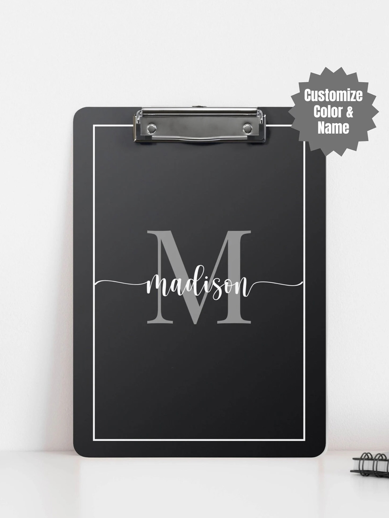 Custom Company Logo Clipboard, - огляд і ціна Wedding Supply Company