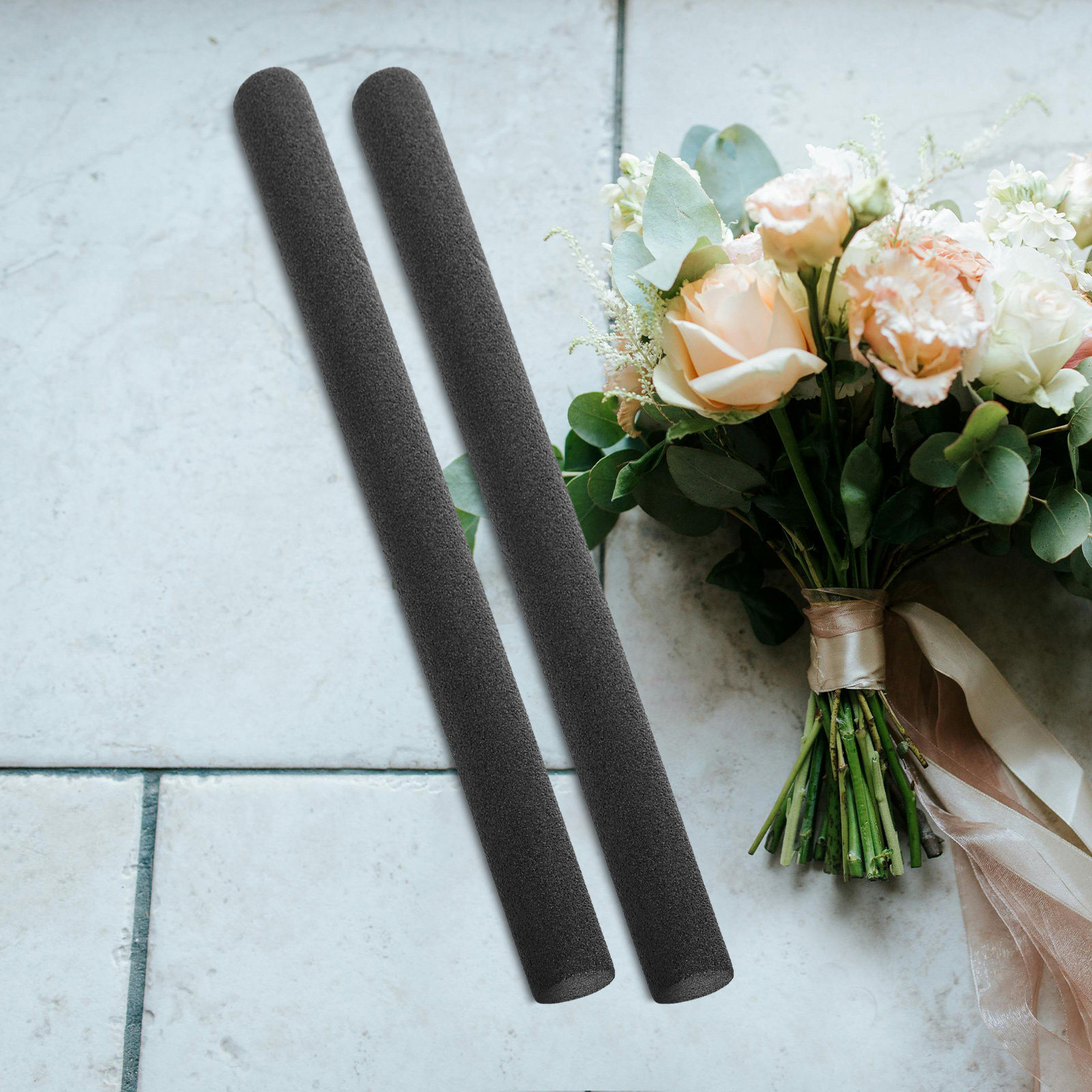 8Pcs Flower Foam Rods Floral F - огляд і ціна Wedding Floral Supply