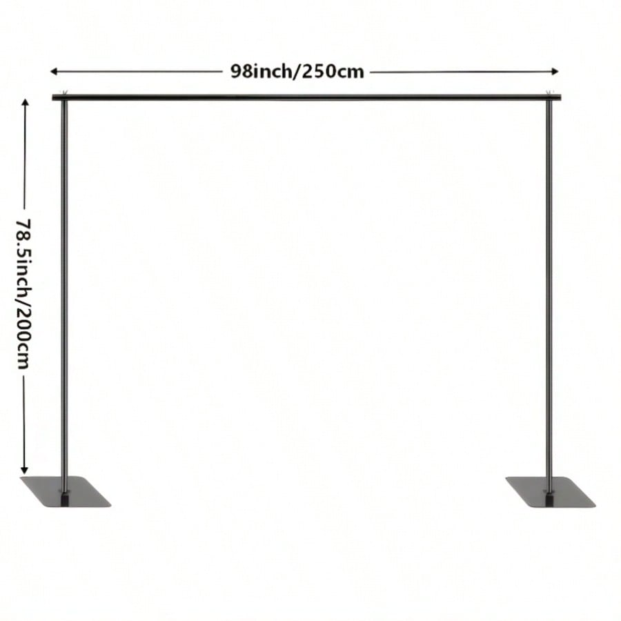 Backdrop Stand Kit Professiona - огляд і ціна Wedding Support