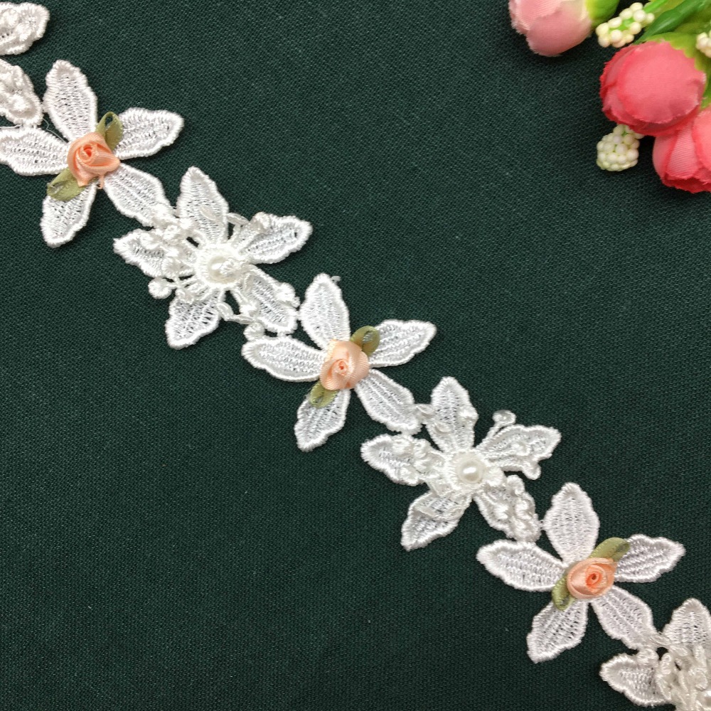 50Pcs Soluble Pearl Flower Lac - огляд і ціна Wedding Water Supply