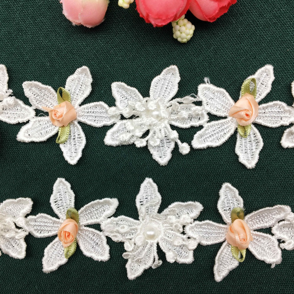 50Pcs Soluble Pearl Flower Lac - огляд і ціна Wedding Water Supply