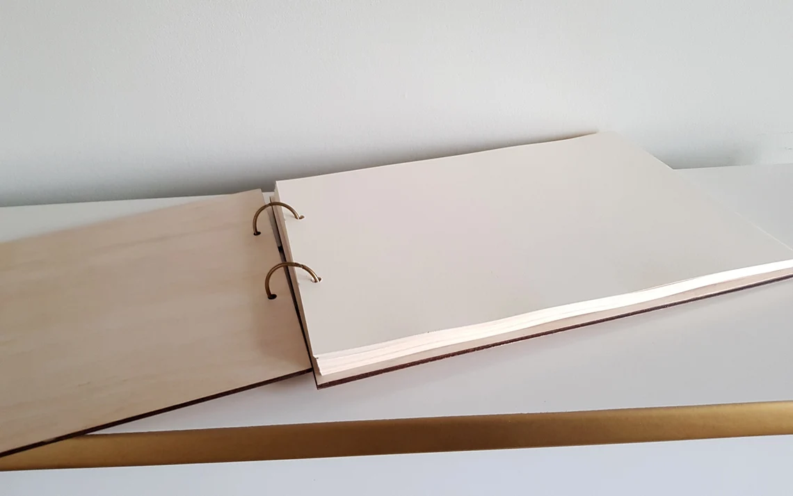 Wedding Guest Book Personalise - огляд і ціна Personalized Guest Book