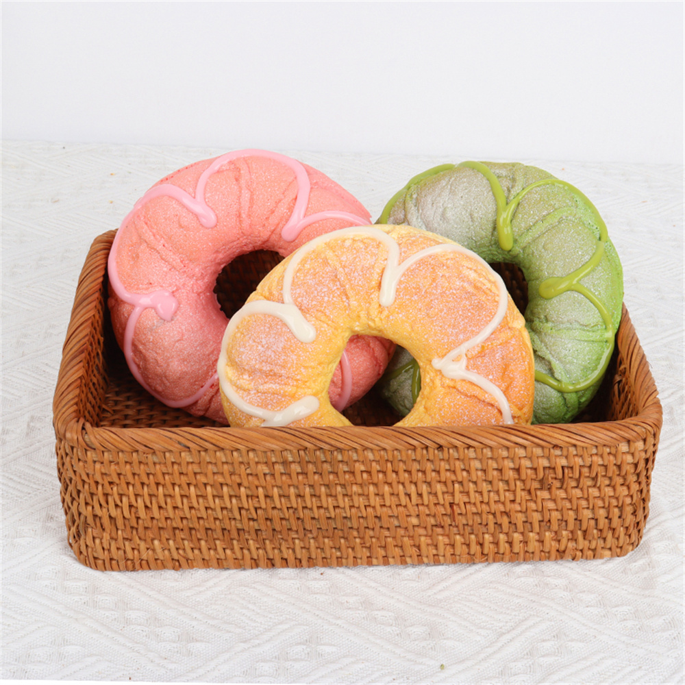 15 cm artificial donut model f - огляд і ціна Wedding Decor Supply Store