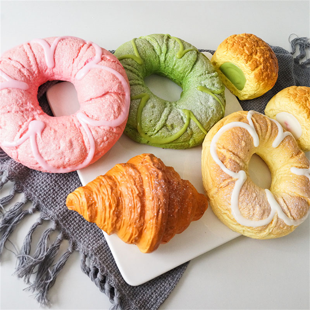 15 cm artificial donut model f - огляд і ціна Wedding Decor Supply Store