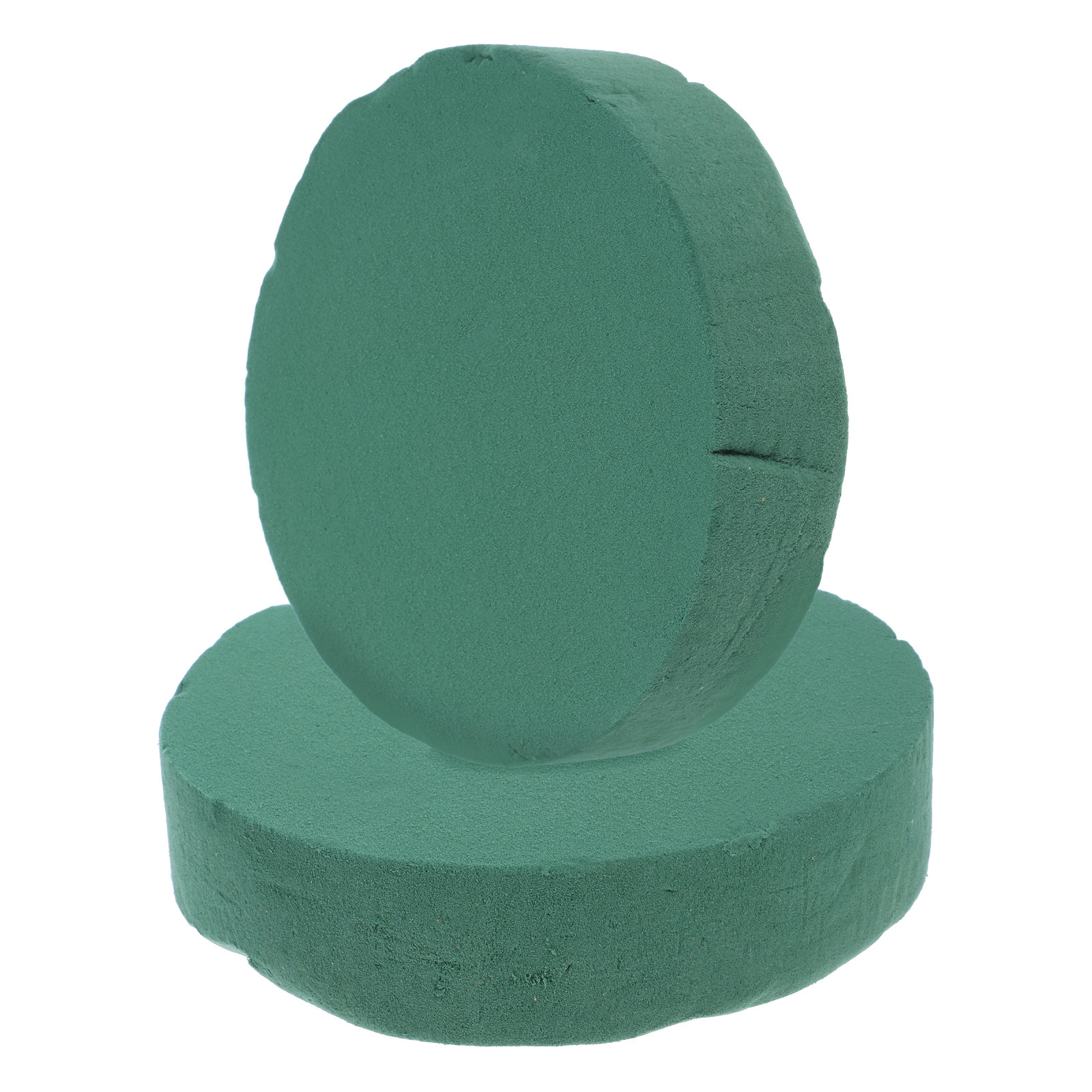 2Pcs Round Floral Foam Blocks  - огляд і ціна Wedding Floral Supply