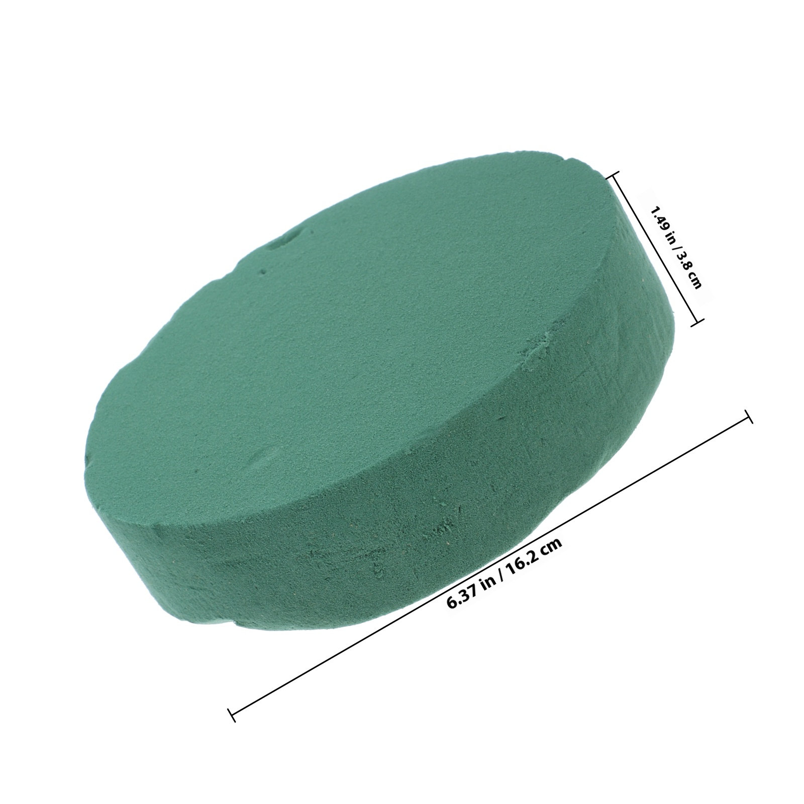 2Pcs Round Floral Foam Blocks  - огляд і ціна Wedding Floral Supply