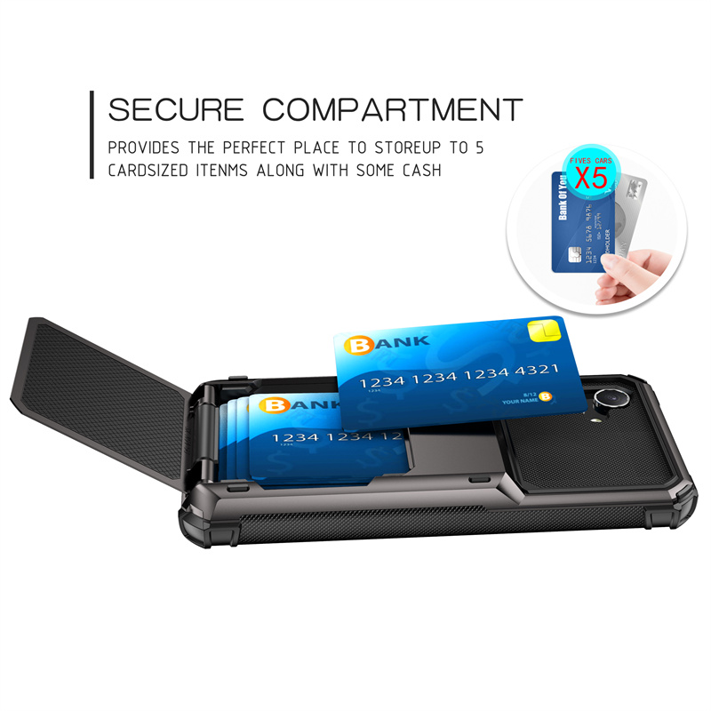 Heavy Duty Card Holder Armor H - огляд і ціна Place Card Holder
