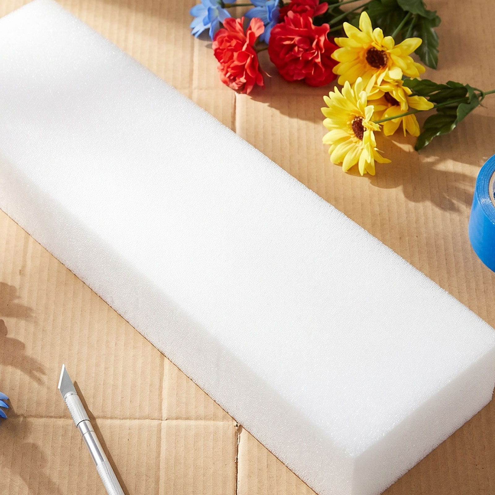 4Pcs Floral Foam Blocks for Cr - огляд і ціна Wedding Support