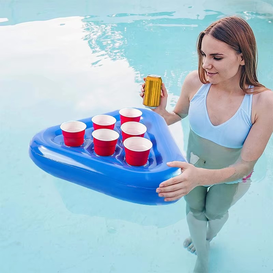Summer Pool Party Triangle Cup - огляд і ціна Wedding Water Supply