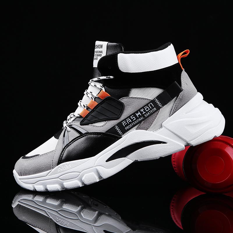 Hightop Summer Men's Sport Sho - огляд і ціна The Wedding Supply Store