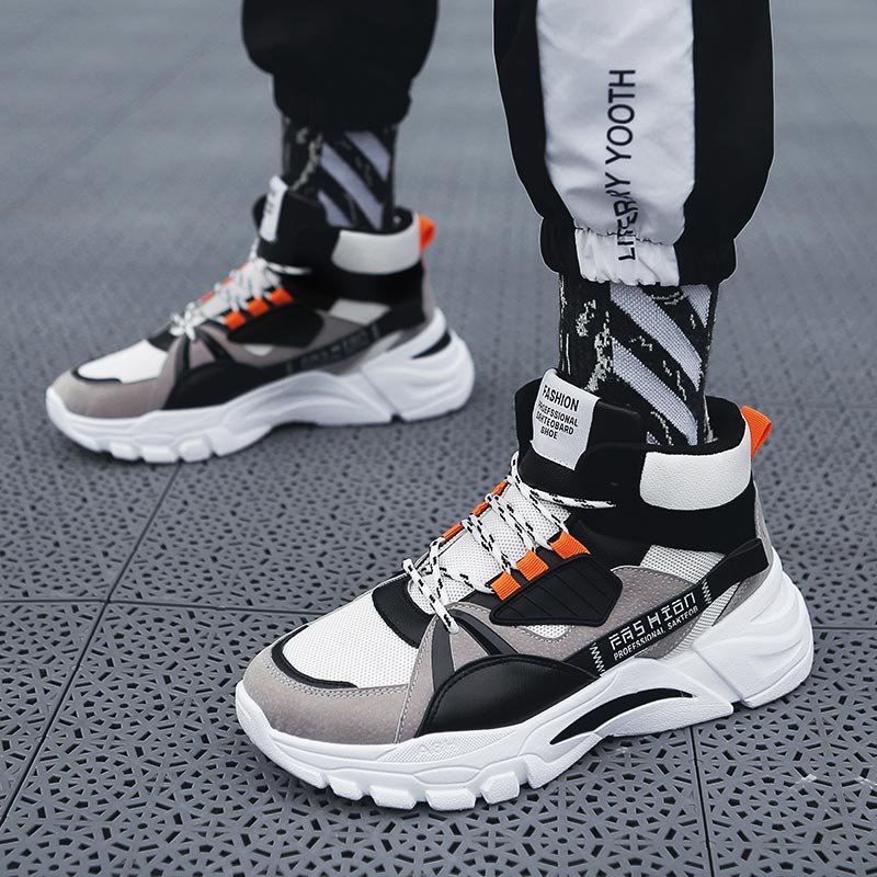 Hightop Summer Men's Sport Sho - огляд і ціна The Wedding Supply Store