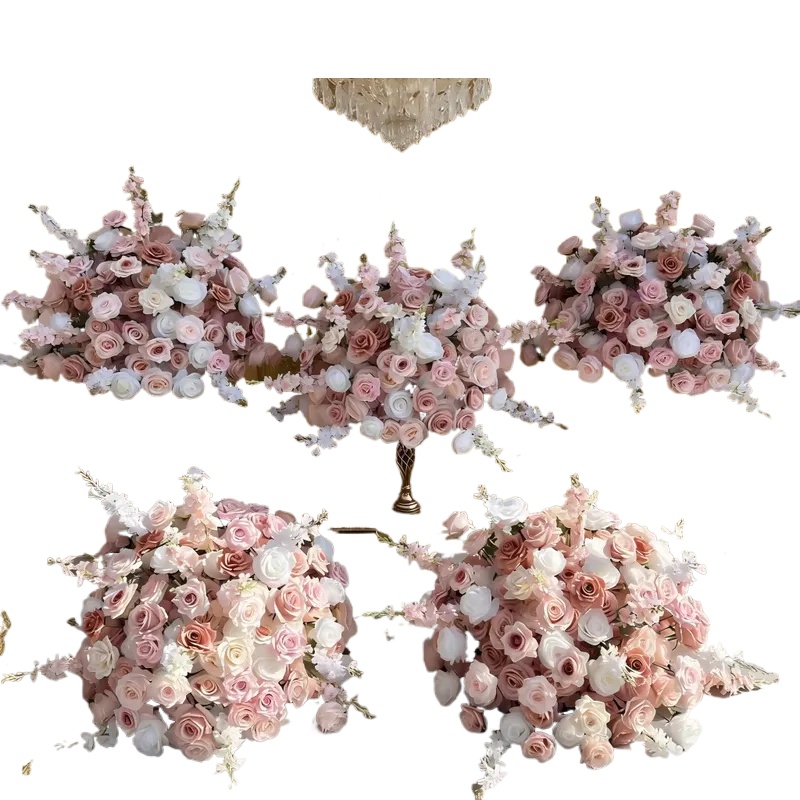 for Luxury Silk Artificial Flo - огляд і ціна Wedding Supply Factory