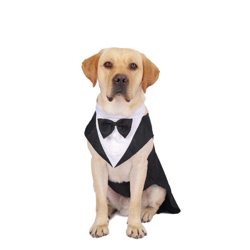 Pet Dog Clothes Wedding Shirt  - огляд і ціна Suit Supply Wedding Party