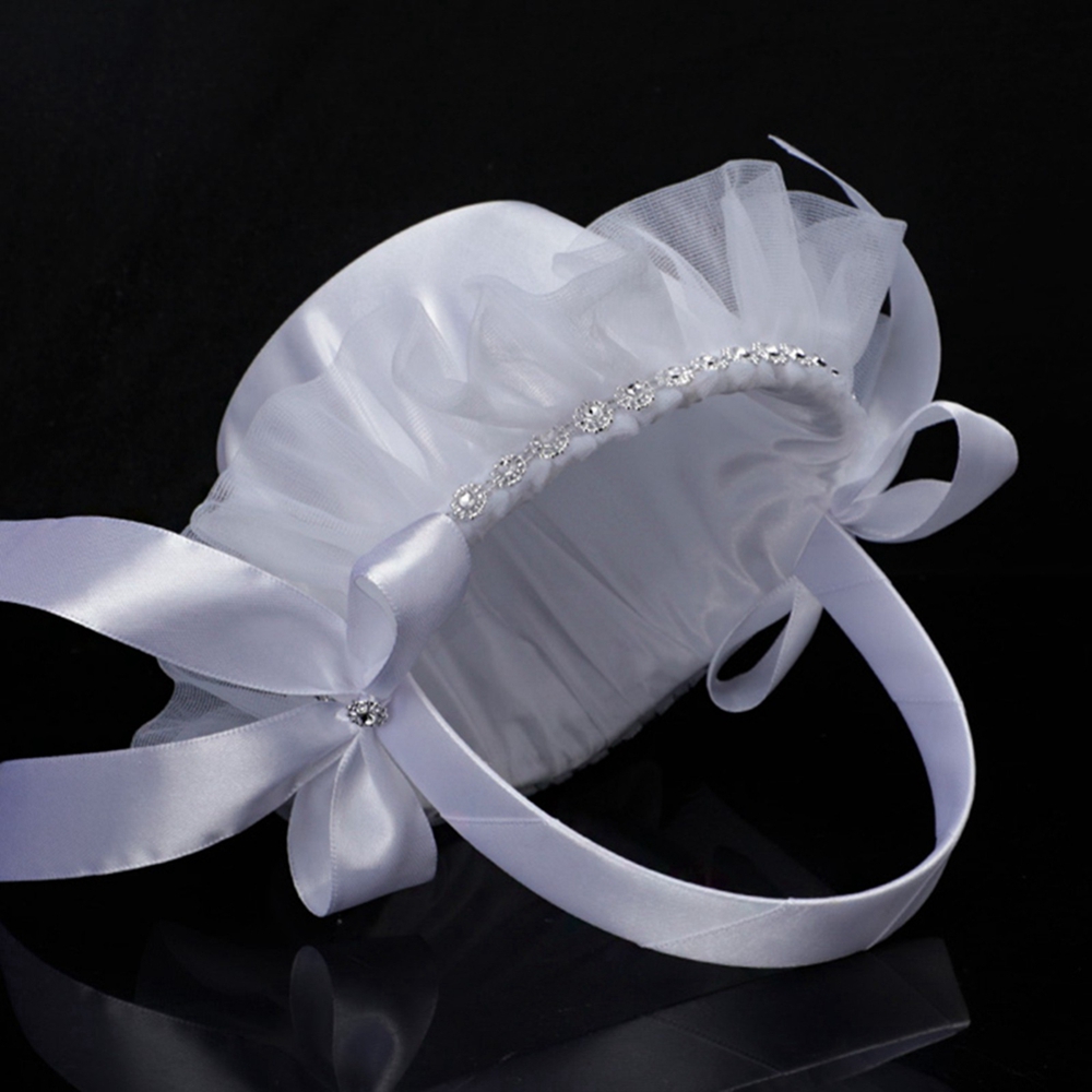 Wedding Baskets White Flower G - огляд і ціна Wedding Hampers