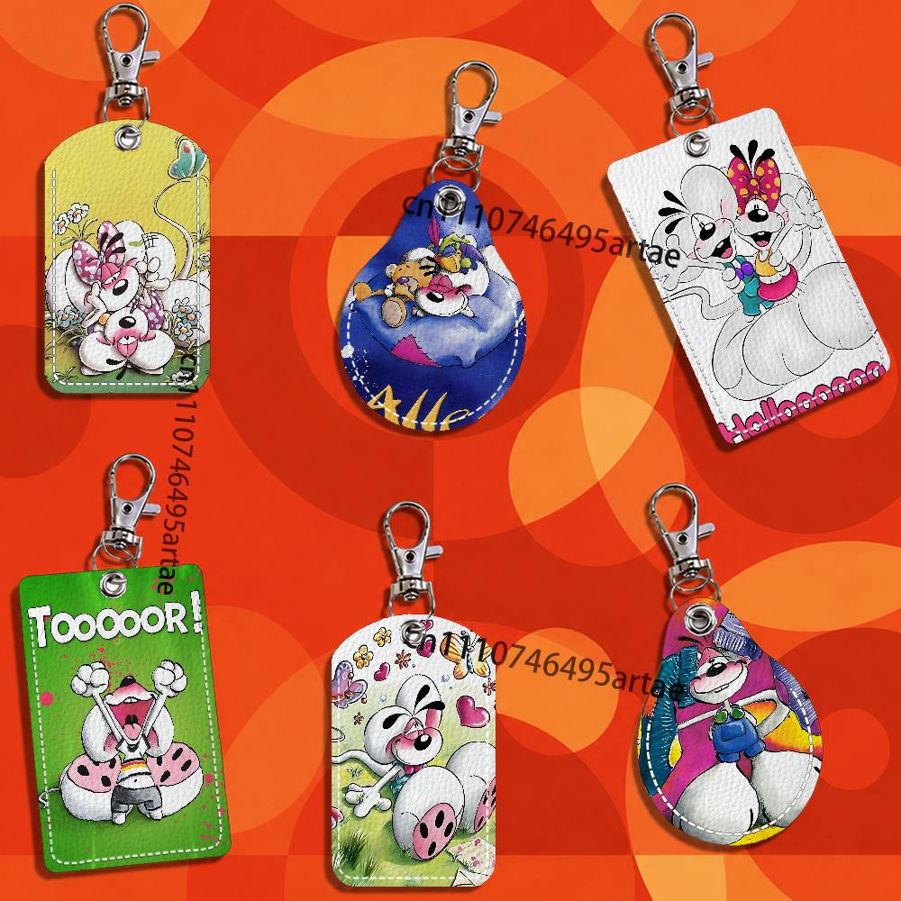 Cartoon Mouses D-Diddl Card Ke - огляд і ціна Wedding Vendor