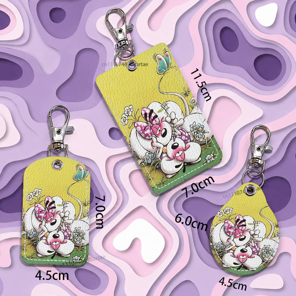 Cartoon Mouses D-Diddl Card Ke - огляд і ціна Wedding Vendor