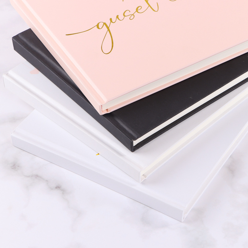 Custom Wedding Guest Book with - огляд і ціна Personalized Guest Book