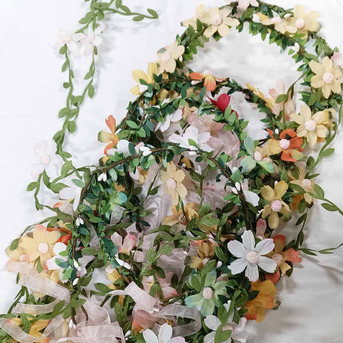 Bohemian Rattan Flower Vines C - огляд і ціна Wedding Supply Store