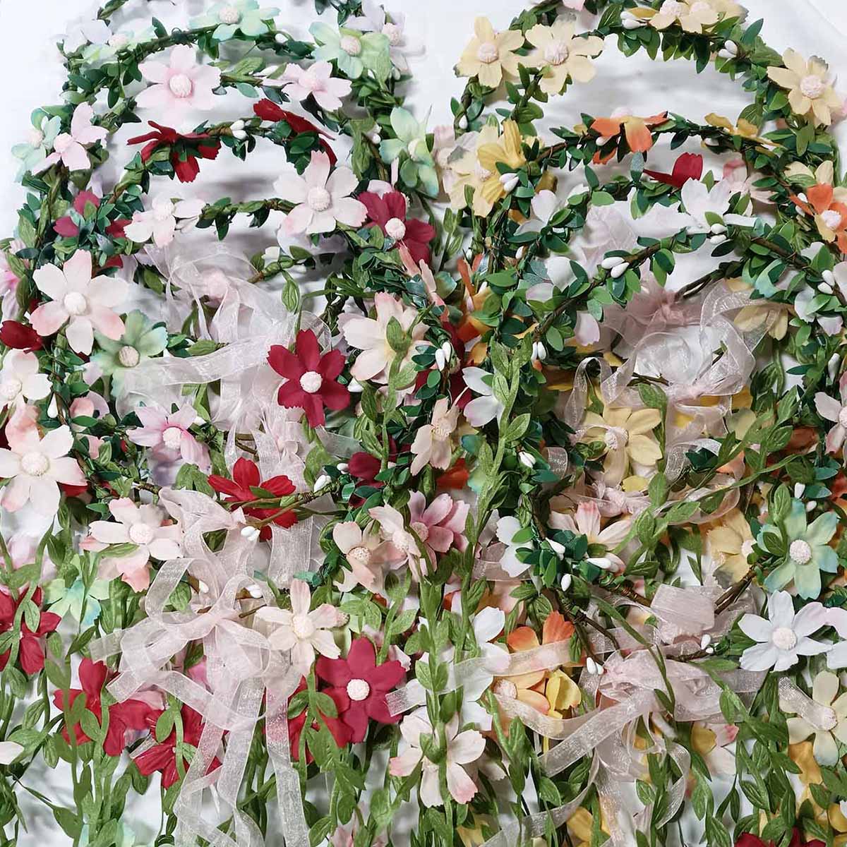 Bohemian Rattan Flower Vines C - огляд і ціна Wedding Supply Store