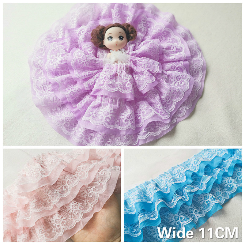 11CM Wide New Three Layers 3d  - огляд і ціна Wedding Water Supply