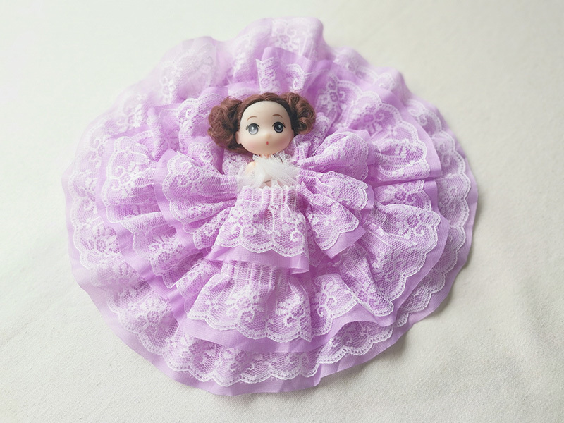 11CM Wide New Three Layers 3d  - огляд і ціна Wedding Water Supply