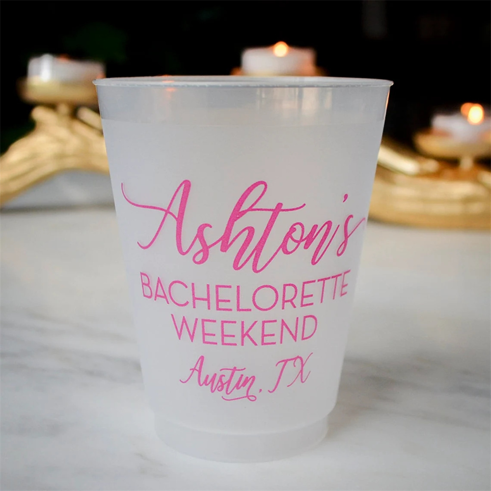 Personalized Business Party Fa - огляд і ціна Wedding Supply Company